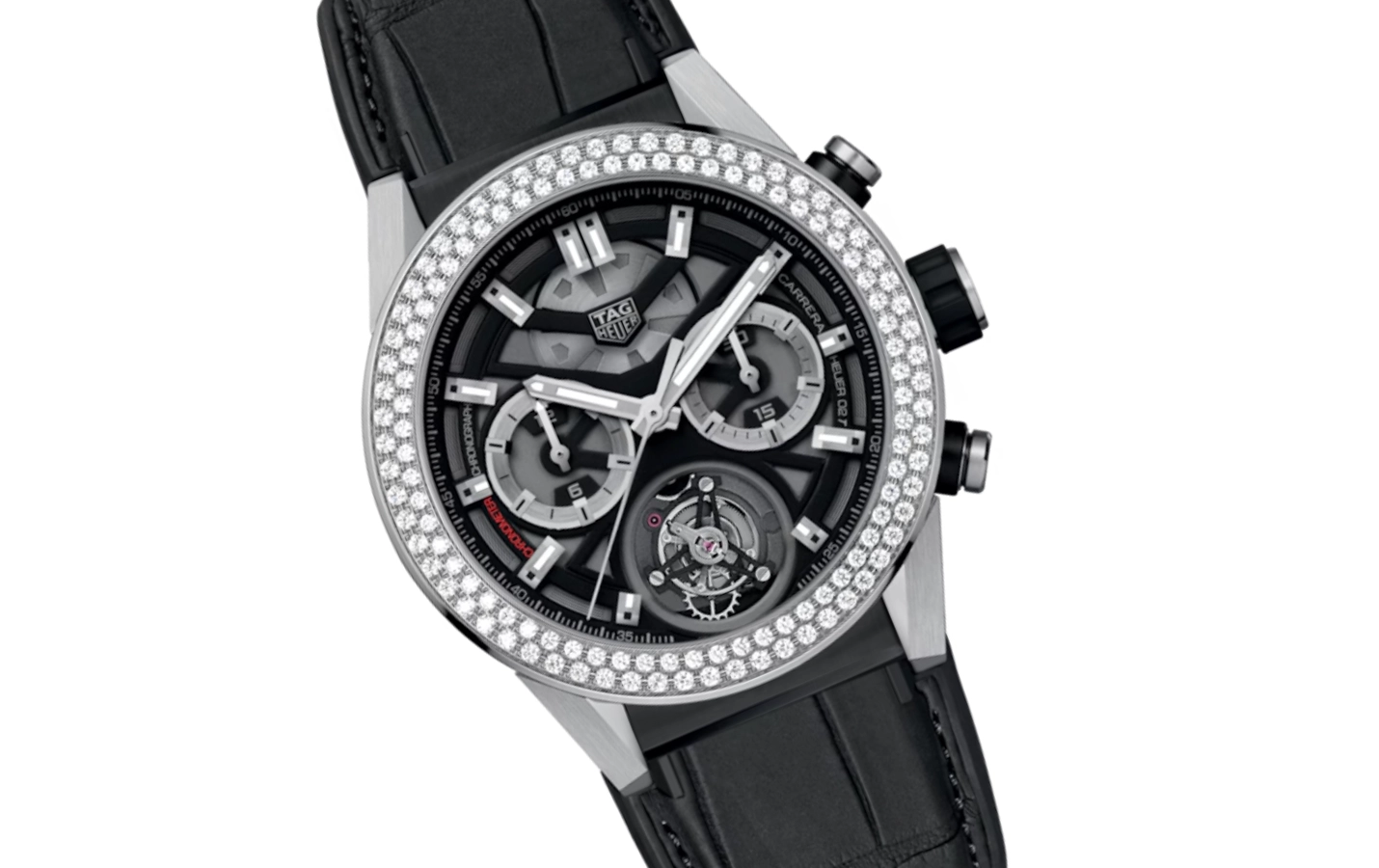Tag Heuer Carrera CAR5A80.FC6377 WatchProject 21 Shop